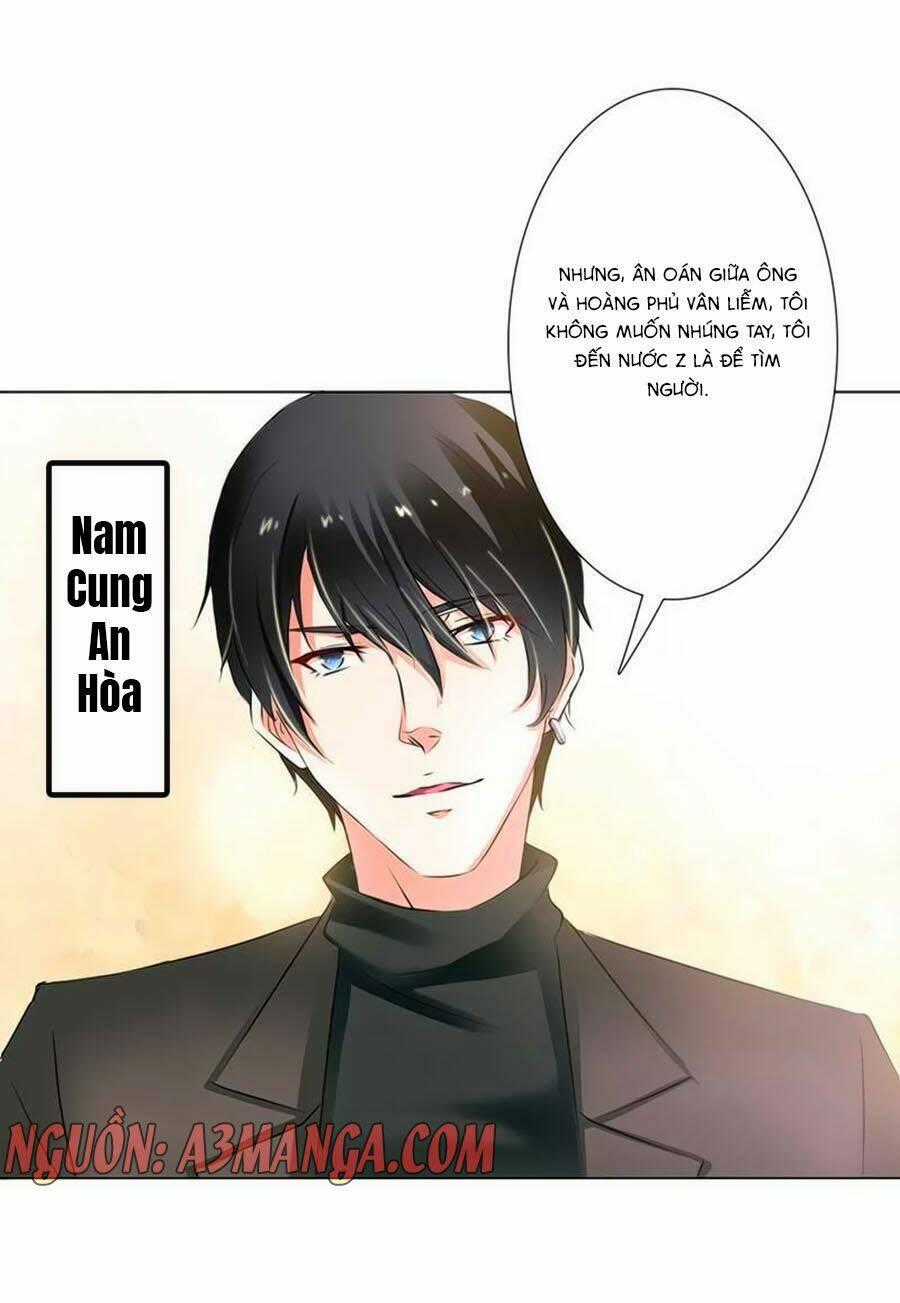 Trí Mệnh Sủng Thê: Tổng Tài Mau Nạp Mạng Chapter 55 trang 0