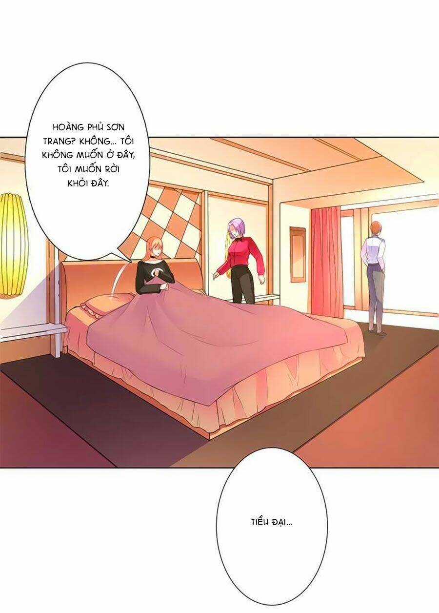 Trí Mệnh Sủng Thê: Tổng Tài Mau Nạp Mạng Chapter 55 trang 10