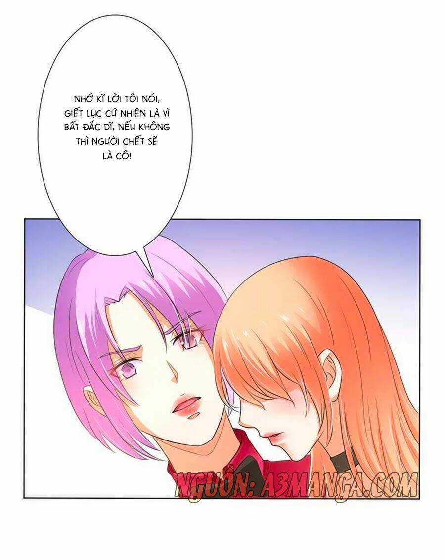 Trí Mệnh Sủng Thê: Tổng Tài Mau Nạp Mạng Chapter 55 trang 12