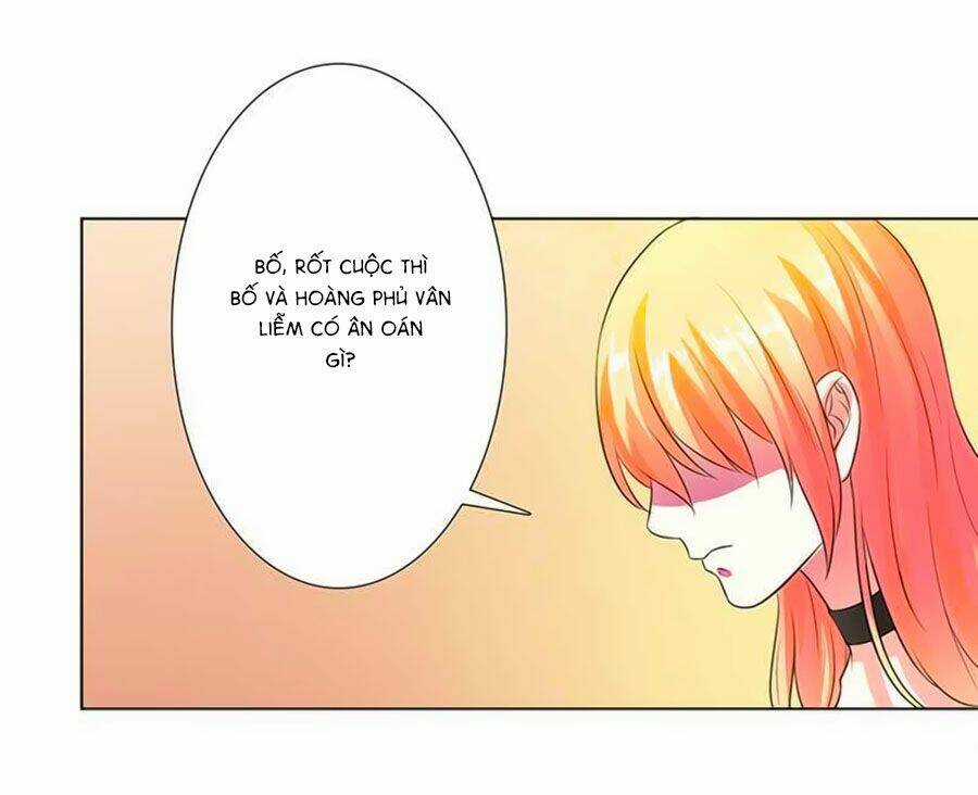 Trí Mệnh Sủng Thê: Tổng Tài Mau Nạp Mạng Chapter 55 trang 16