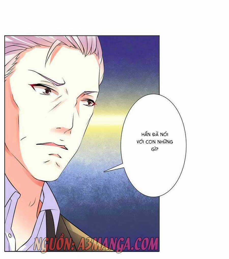 Trí Mệnh Sủng Thê: Tổng Tài Mau Nạp Mạng Chapter 55 trang 17