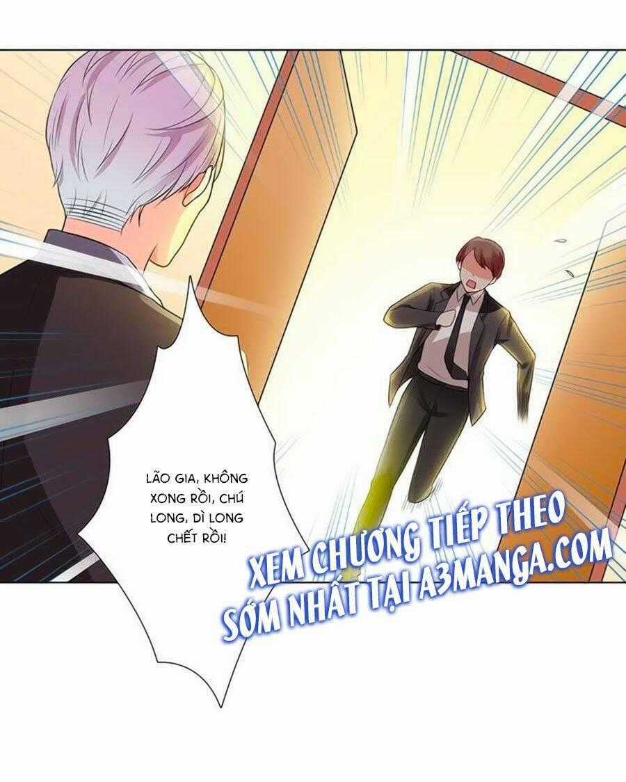 Trí Mệnh Sủng Thê: Tổng Tài Mau Nạp Mạng Chapter 55 trang 19