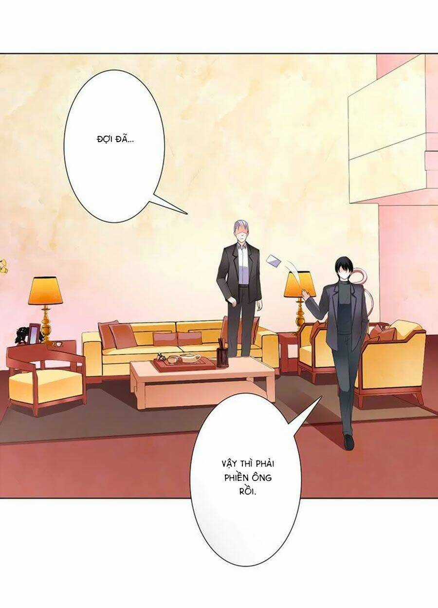 Trí Mệnh Sủng Thê: Tổng Tài Mau Nạp Mạng Chapter 55 trang 2