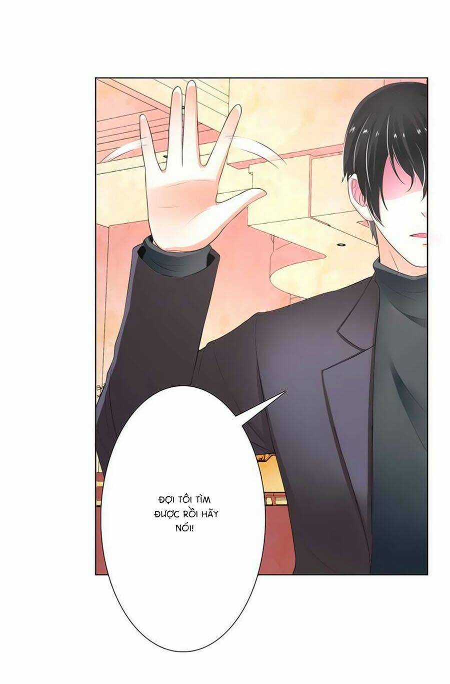 Trí Mệnh Sủng Thê: Tổng Tài Mau Nạp Mạng Chapter 55 trang 3