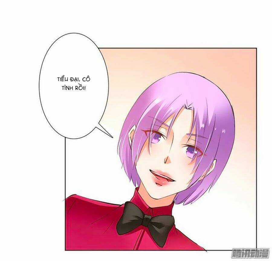 Trí Mệnh Sủng Thê: Tổng Tài Mau Nạp Mạng Chapter 55 trang 7
