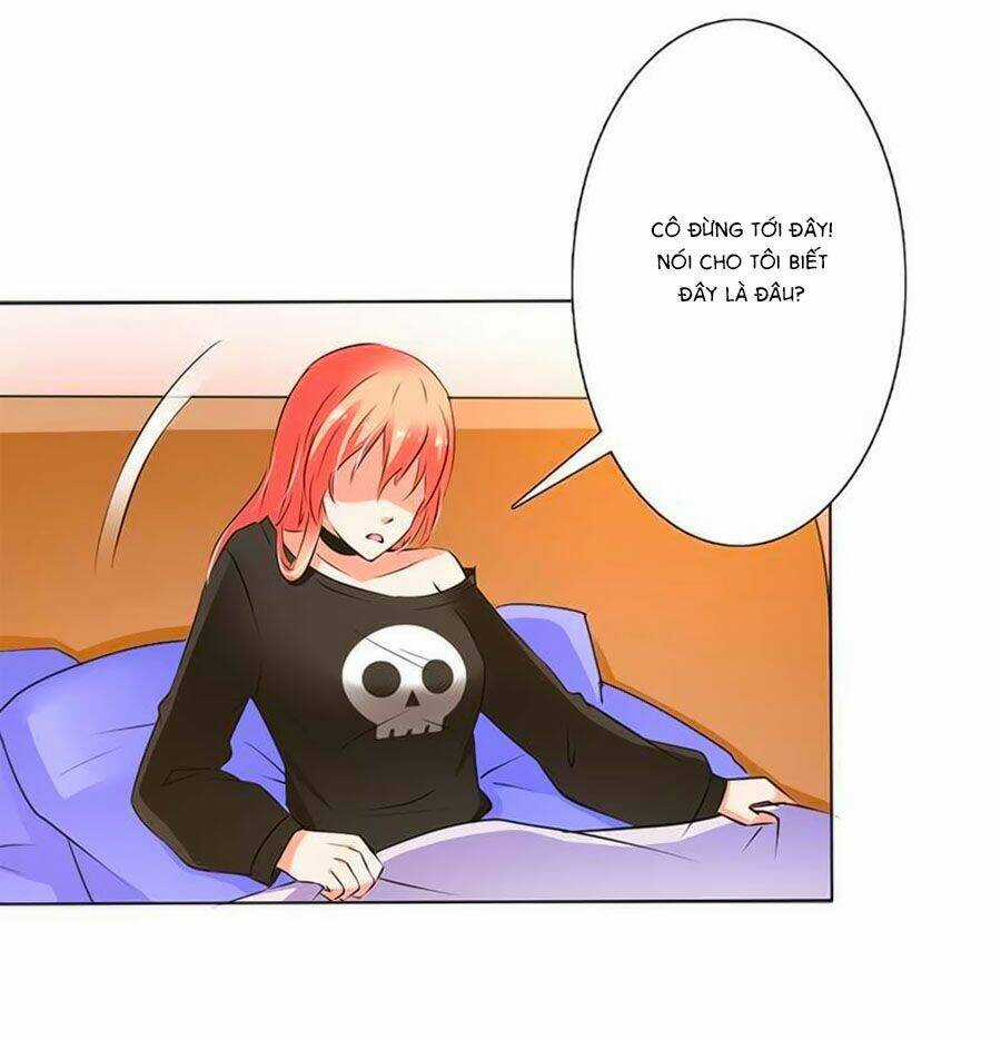 Trí Mệnh Sủng Thê: Tổng Tài Mau Nạp Mạng Chapter 55 trang 8