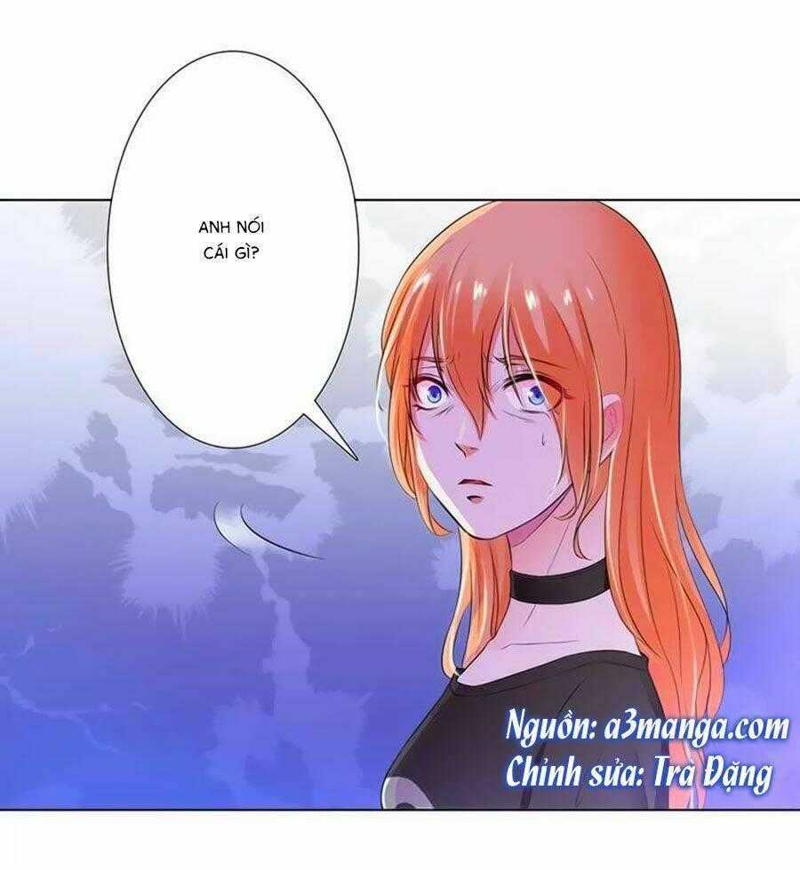 Trí Mệnh Sủng Thê: Tổng Tài Mau Nạp Mạng Chapter 56 trang 0