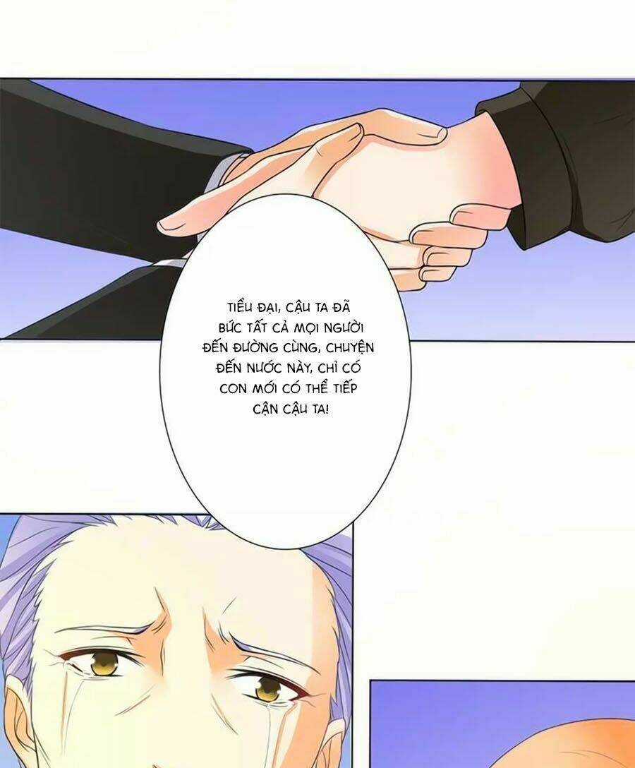 Trí Mệnh Sủng Thê: Tổng Tài Mau Nạp Mạng Chapter 56 trang 10