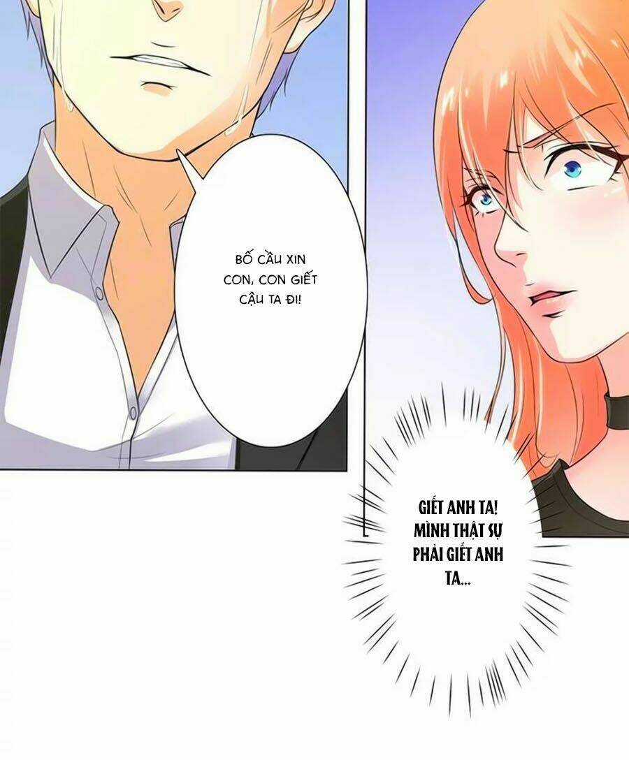 Trí Mệnh Sủng Thê: Tổng Tài Mau Nạp Mạng Chapter 56 trang 11