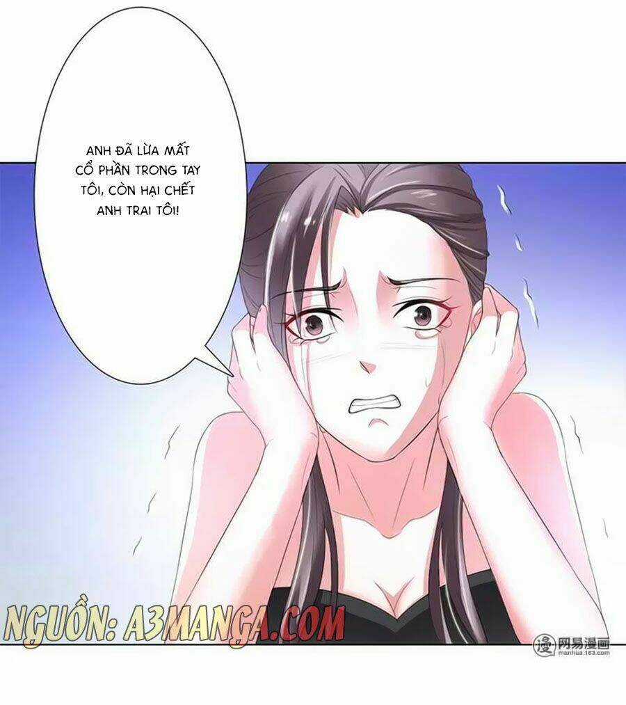 Trí Mệnh Sủng Thê: Tổng Tài Mau Nạp Mạng Chapter 56 trang 13