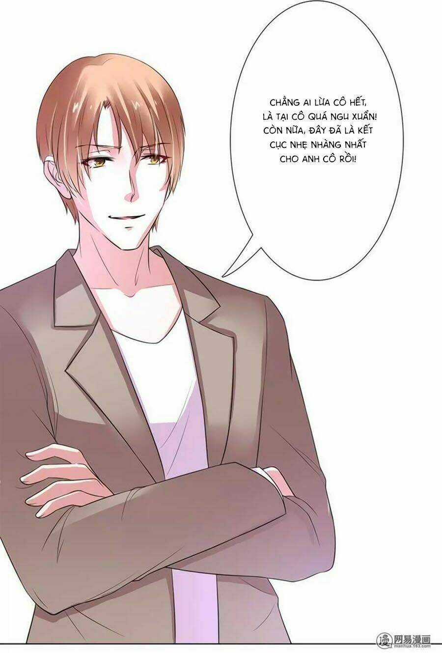 Trí Mệnh Sủng Thê: Tổng Tài Mau Nạp Mạng Chapter 56 trang 14