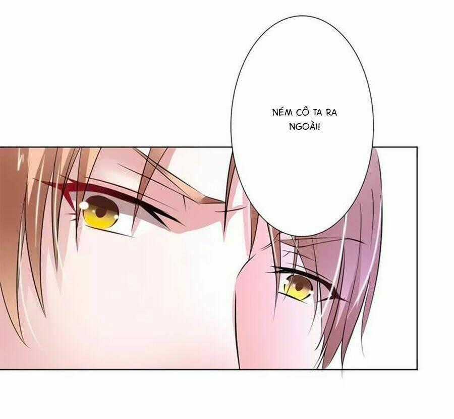Trí Mệnh Sủng Thê: Tổng Tài Mau Nạp Mạng Chapter 56 trang 15