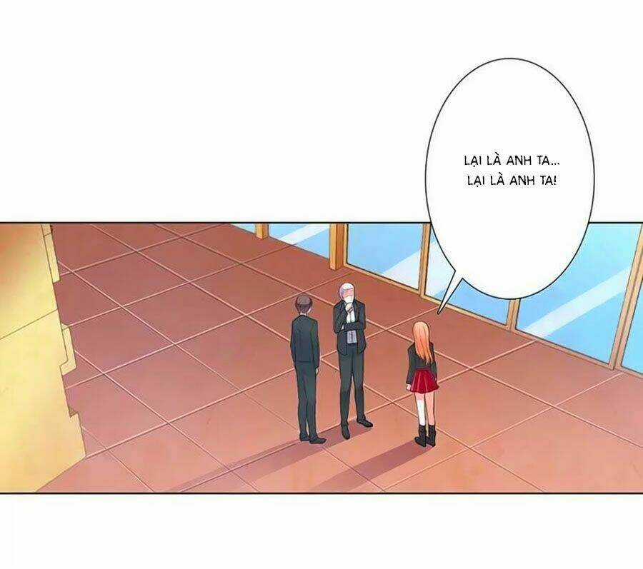 Trí Mệnh Sủng Thê: Tổng Tài Mau Nạp Mạng Chapter 56 trang 4