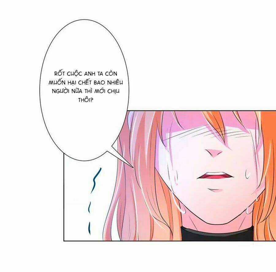 Trí Mệnh Sủng Thê: Tổng Tài Mau Nạp Mạng Chapter 56 trang 5