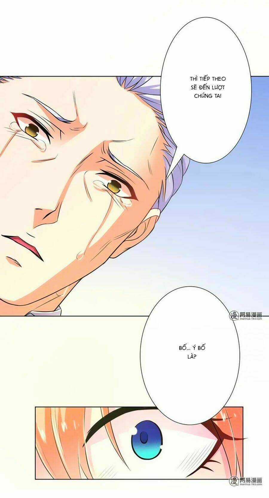 Trí Mệnh Sủng Thê: Tổng Tài Mau Nạp Mạng Chapter 56 trang 7