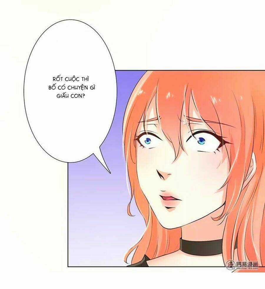 Trí Mệnh Sủng Thê: Tổng Tài Mau Nạp Mạng Chapter 56 trang 8