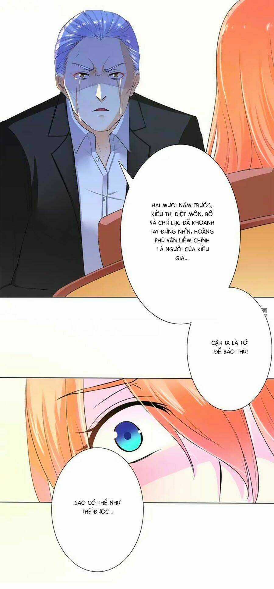 Trí Mệnh Sủng Thê: Tổng Tài Mau Nạp Mạng Chapter 56 trang 9