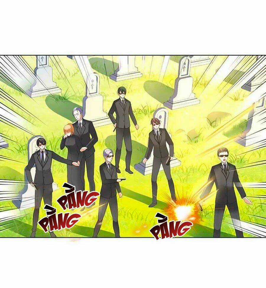 Trí Mệnh Sủng Thê: Tổng Tài Mau Nạp Mạng Chapter 57 trang 10