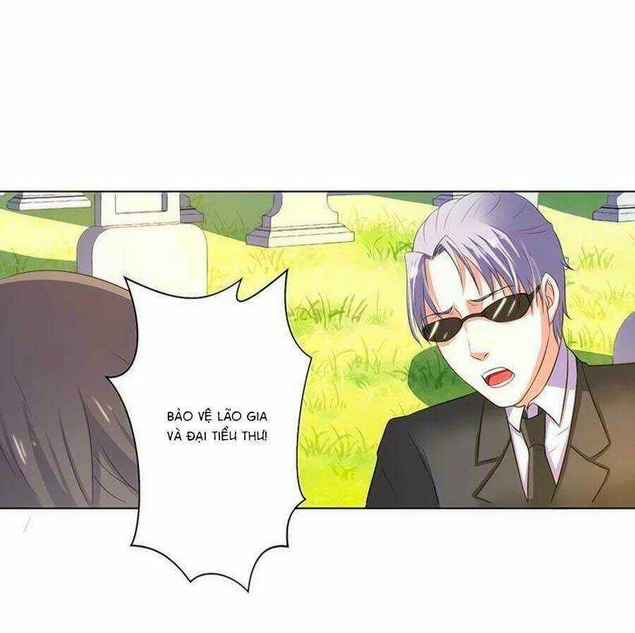 Trí Mệnh Sủng Thê: Tổng Tài Mau Nạp Mạng Chapter 57 trang 11