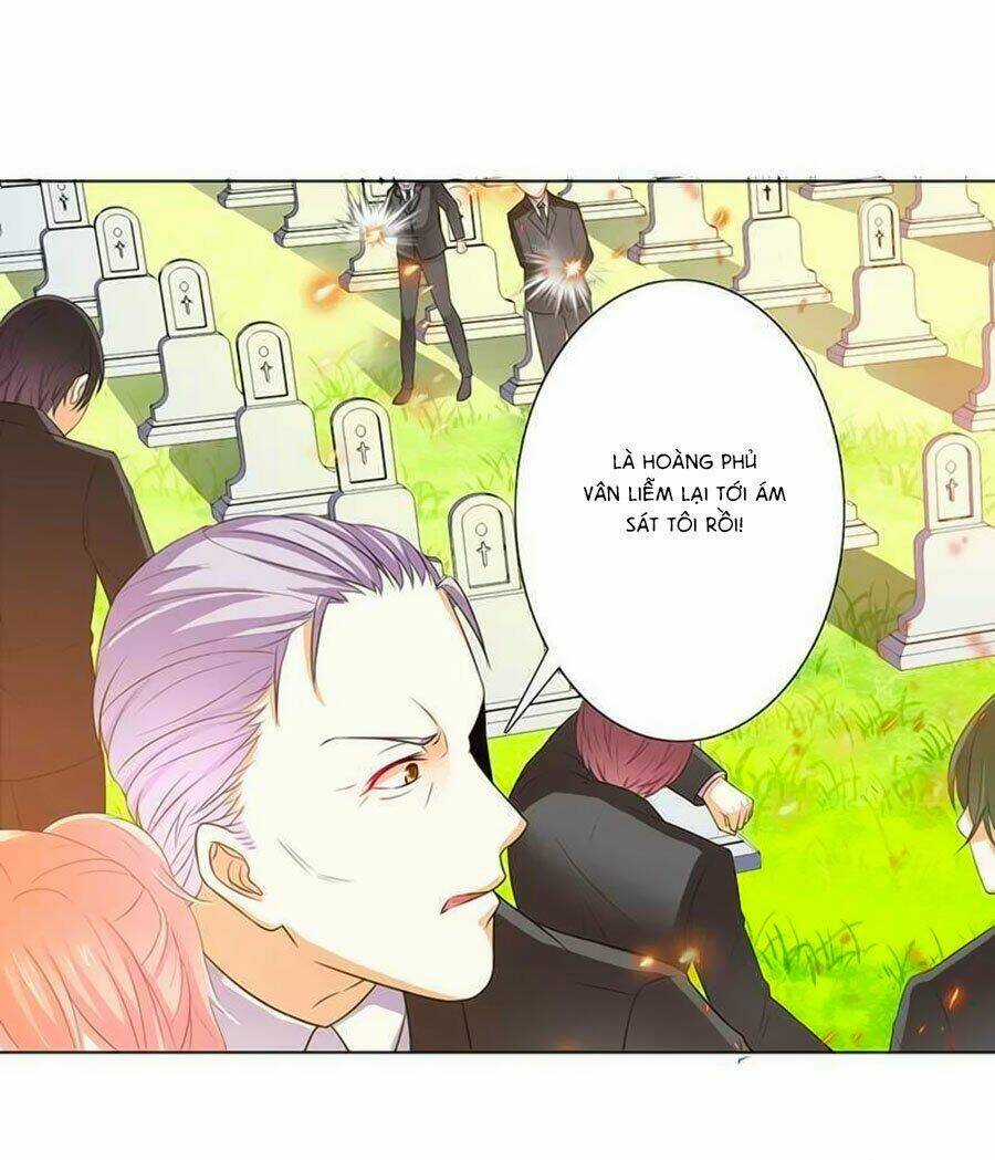 Trí Mệnh Sủng Thê: Tổng Tài Mau Nạp Mạng Chapter 57 trang 12