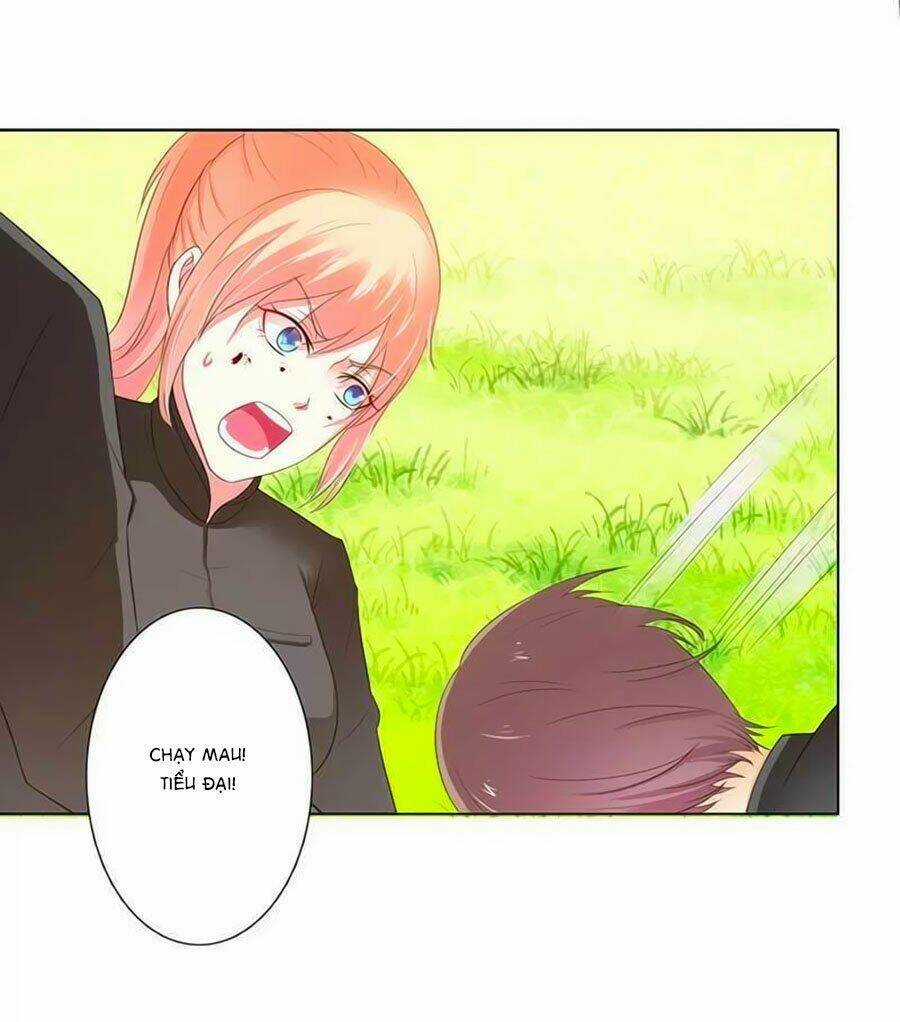 Trí Mệnh Sủng Thê: Tổng Tài Mau Nạp Mạng Chapter 57 trang 13