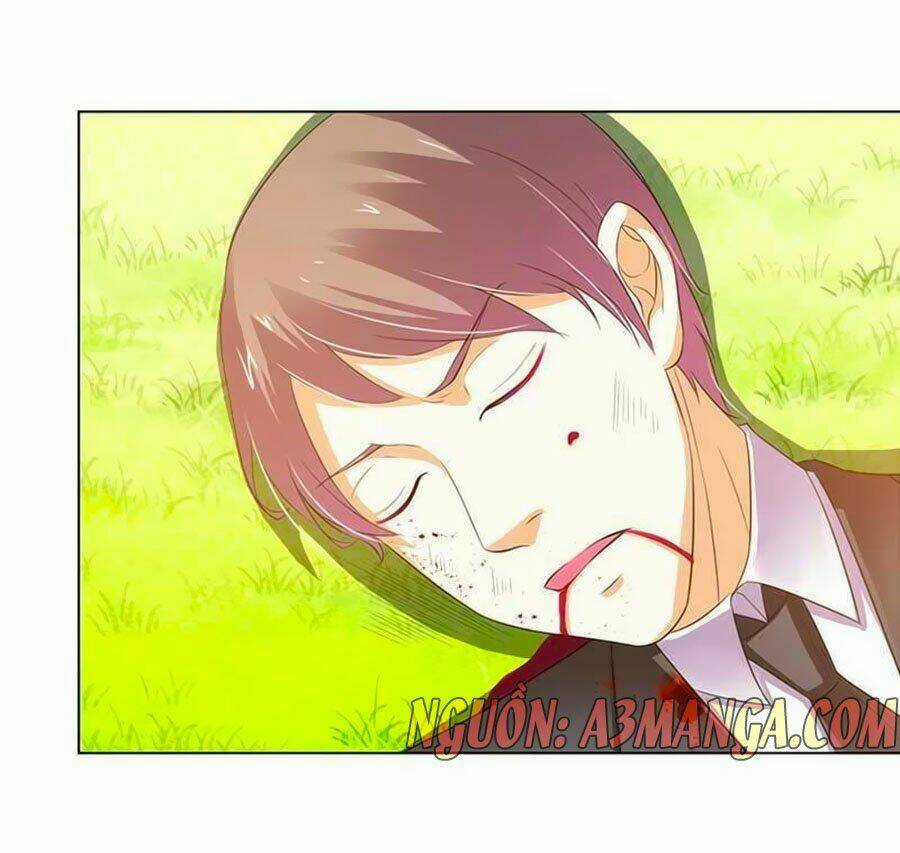 Trí Mệnh Sủng Thê: Tổng Tài Mau Nạp Mạng Chapter 57 trang 14