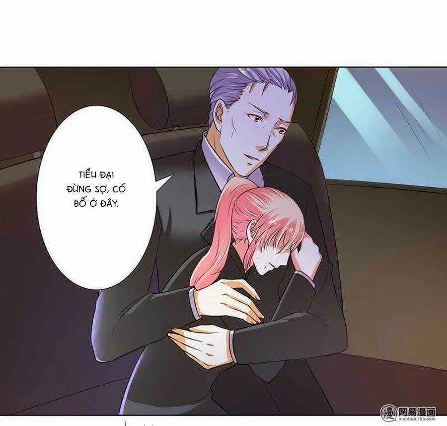 Trí Mệnh Sủng Thê: Tổng Tài Mau Nạp Mạng Chapter 57 trang 18