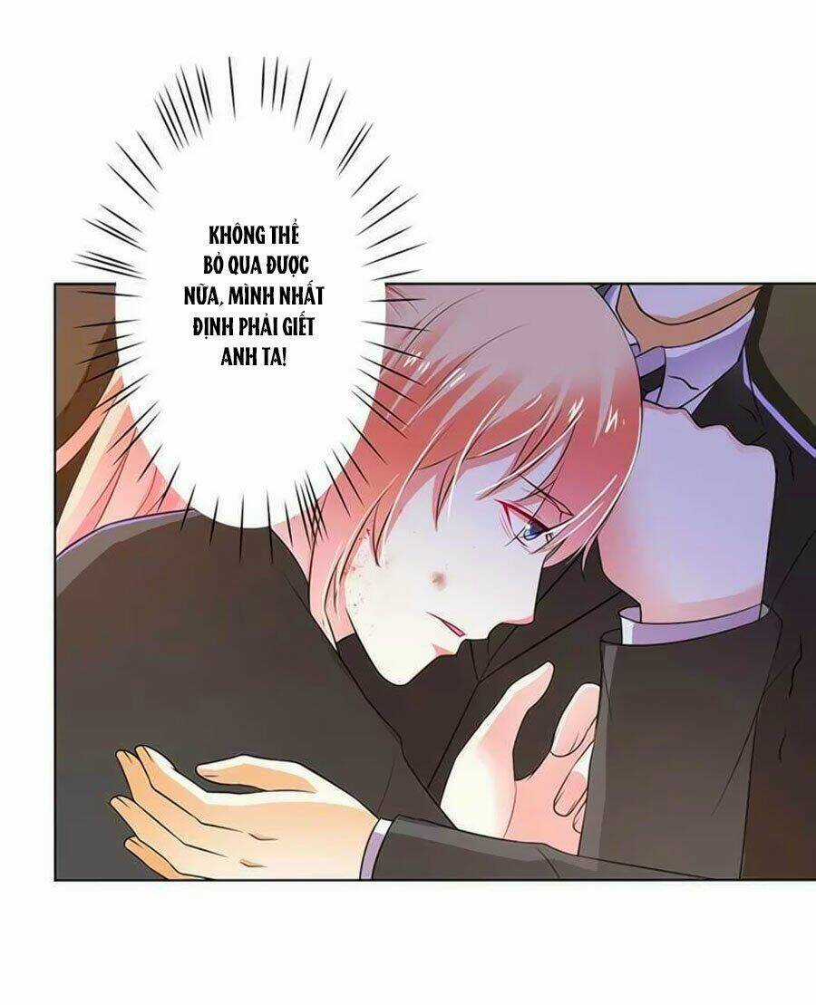 Trí Mệnh Sủng Thê: Tổng Tài Mau Nạp Mạng Chapter 57 trang 19