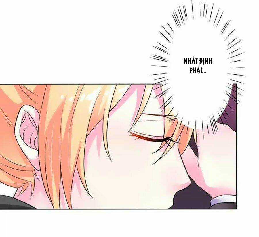 Trí Mệnh Sủng Thê: Tổng Tài Mau Nạp Mạng Chapter 57 trang 21