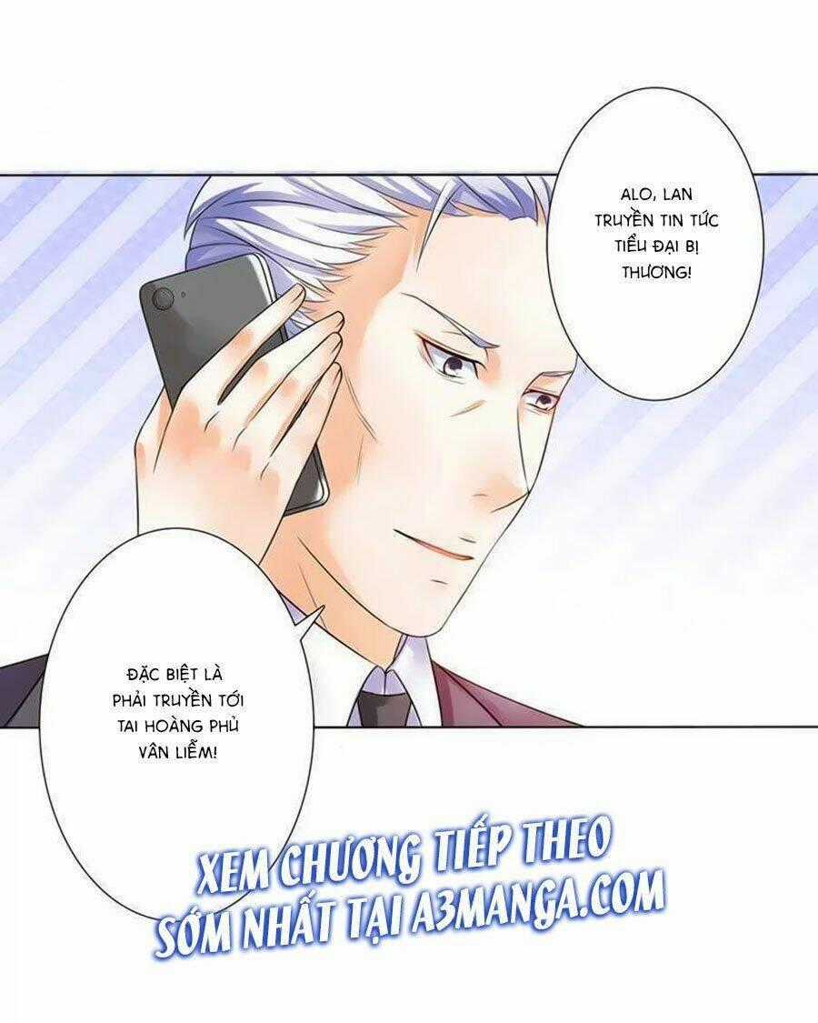 Trí Mệnh Sủng Thê: Tổng Tài Mau Nạp Mạng Chapter 57 trang 24