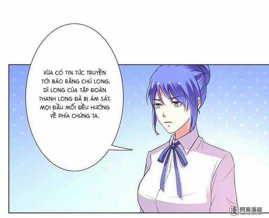 Trí Mệnh Sủng Thê: Tổng Tài Mau Nạp Mạng Chapter 57 trang 4