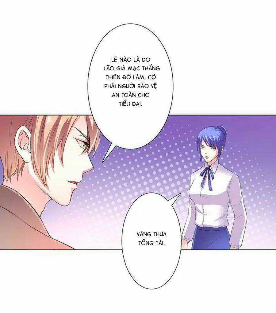 Trí Mệnh Sủng Thê: Tổng Tài Mau Nạp Mạng Chapter 57 trang 5