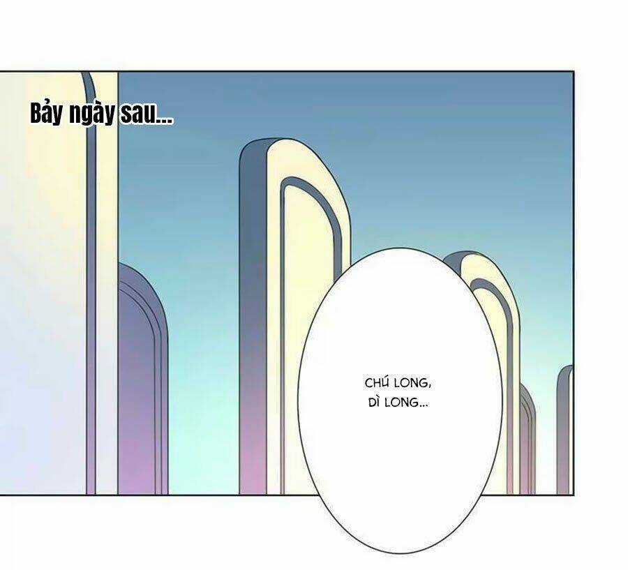 Trí Mệnh Sủng Thê: Tổng Tài Mau Nạp Mạng Chapter 57 trang 6