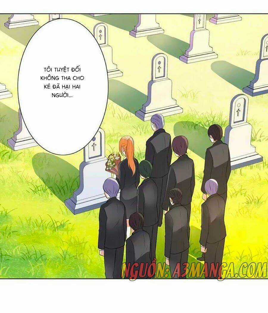 Trí Mệnh Sủng Thê: Tổng Tài Mau Nạp Mạng Chapter 57 trang 7