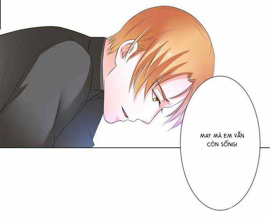 Trí Mệnh Sủng Thê: Tổng Tài Mau Nạp Mạng Chapter 58 trang 12