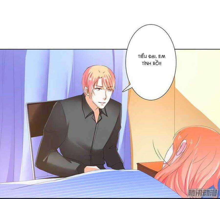 Trí Mệnh Sủng Thê: Tổng Tài Mau Nạp Mạng Chapter 58 trang 15