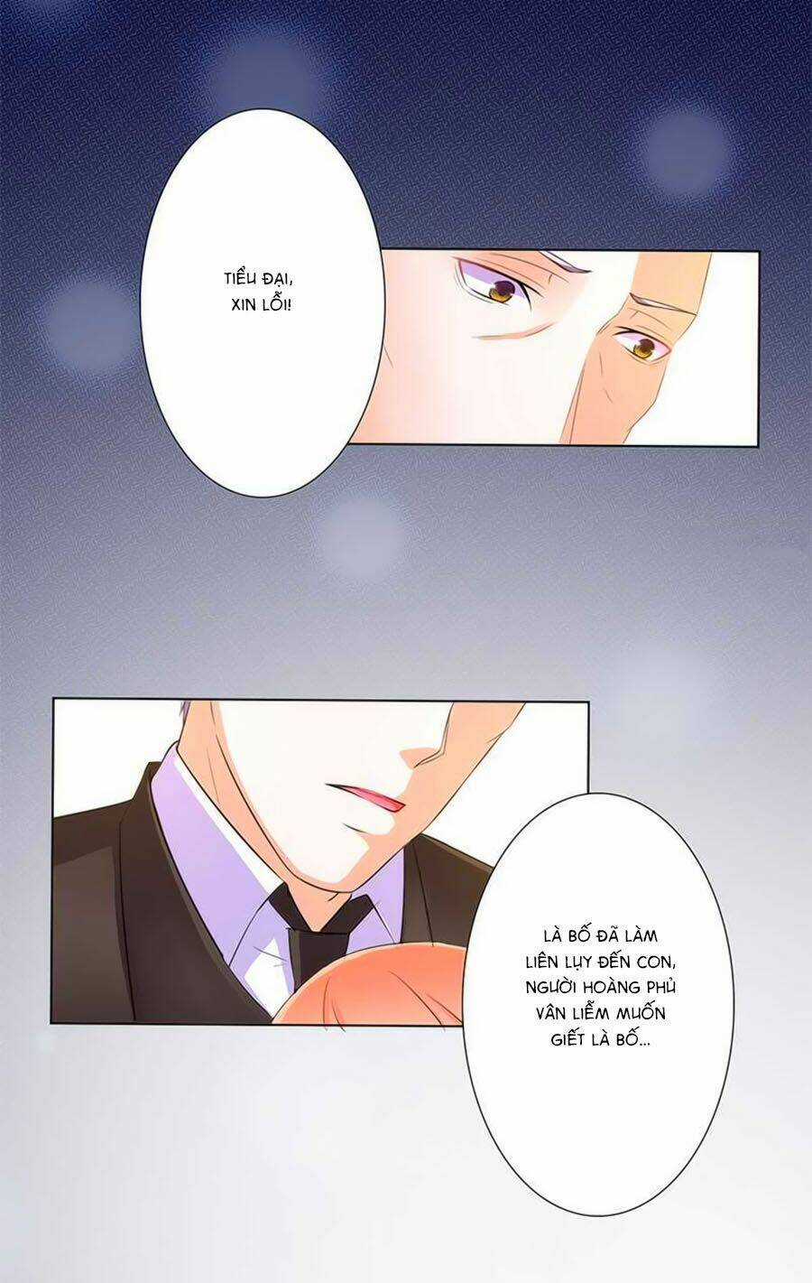 Trí Mệnh Sủng Thê: Tổng Tài Mau Nạp Mạng Chapter 58 trang 16