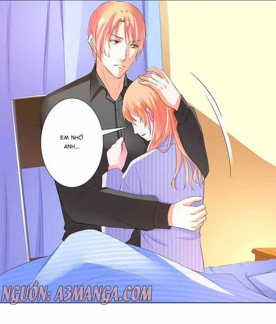 Trí Mệnh Sủng Thê: Tổng Tài Mau Nạp Mạng Chapter 58 trang 17