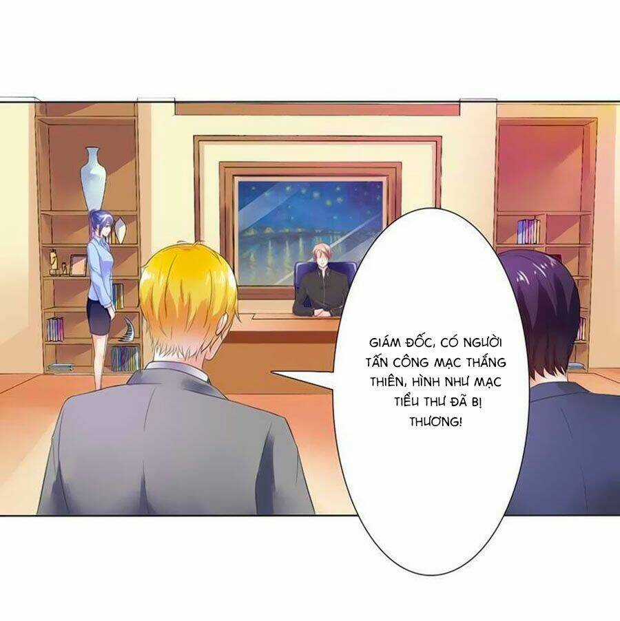 Trí Mệnh Sủng Thê: Tổng Tài Mau Nạp Mạng Chapter 58 trang 2