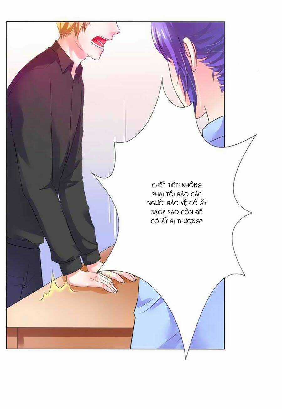 Trí Mệnh Sủng Thê: Tổng Tài Mau Nạp Mạng Chapter 58 trang 3