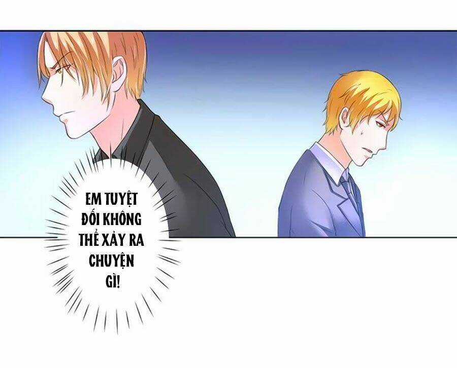 Trí Mệnh Sủng Thê: Tổng Tài Mau Nạp Mạng Chapter 58 trang 7