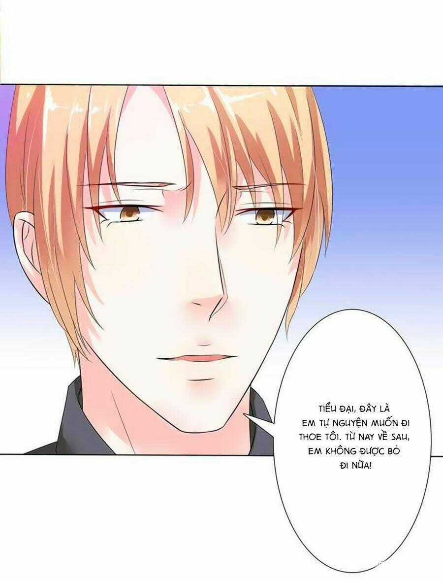 Trí Mệnh Sủng Thê: Tổng Tài Mau Nạp Mạng Chapter 59 trang 0