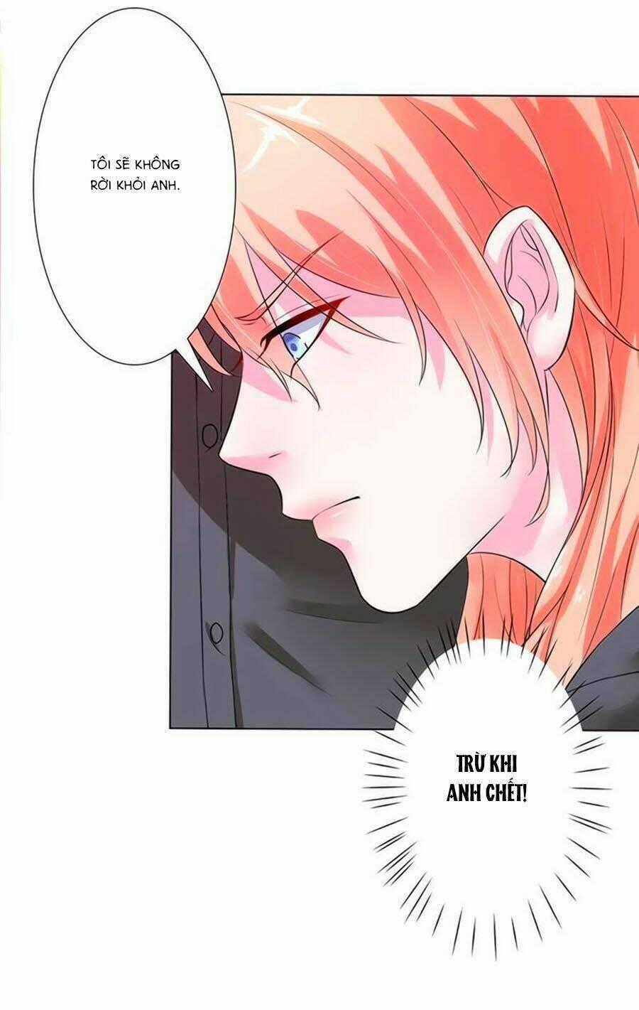 Trí Mệnh Sủng Thê: Tổng Tài Mau Nạp Mạng Chapter 59 trang 1