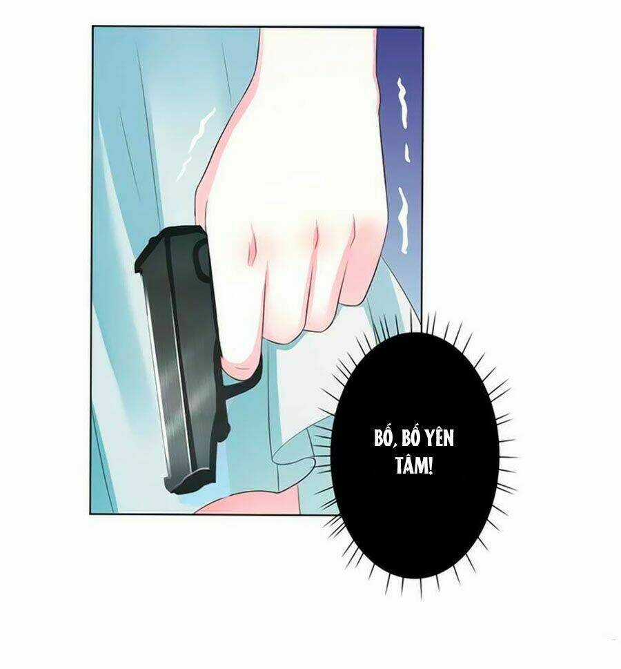 Trí Mệnh Sủng Thê: Tổng Tài Mau Nạp Mạng Chapter 59 trang 10