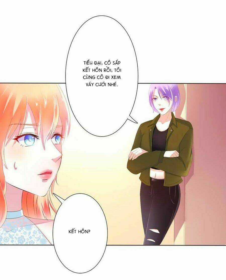 Trí Mệnh Sủng Thê: Tổng Tài Mau Nạp Mạng Chapter 59 trang 16