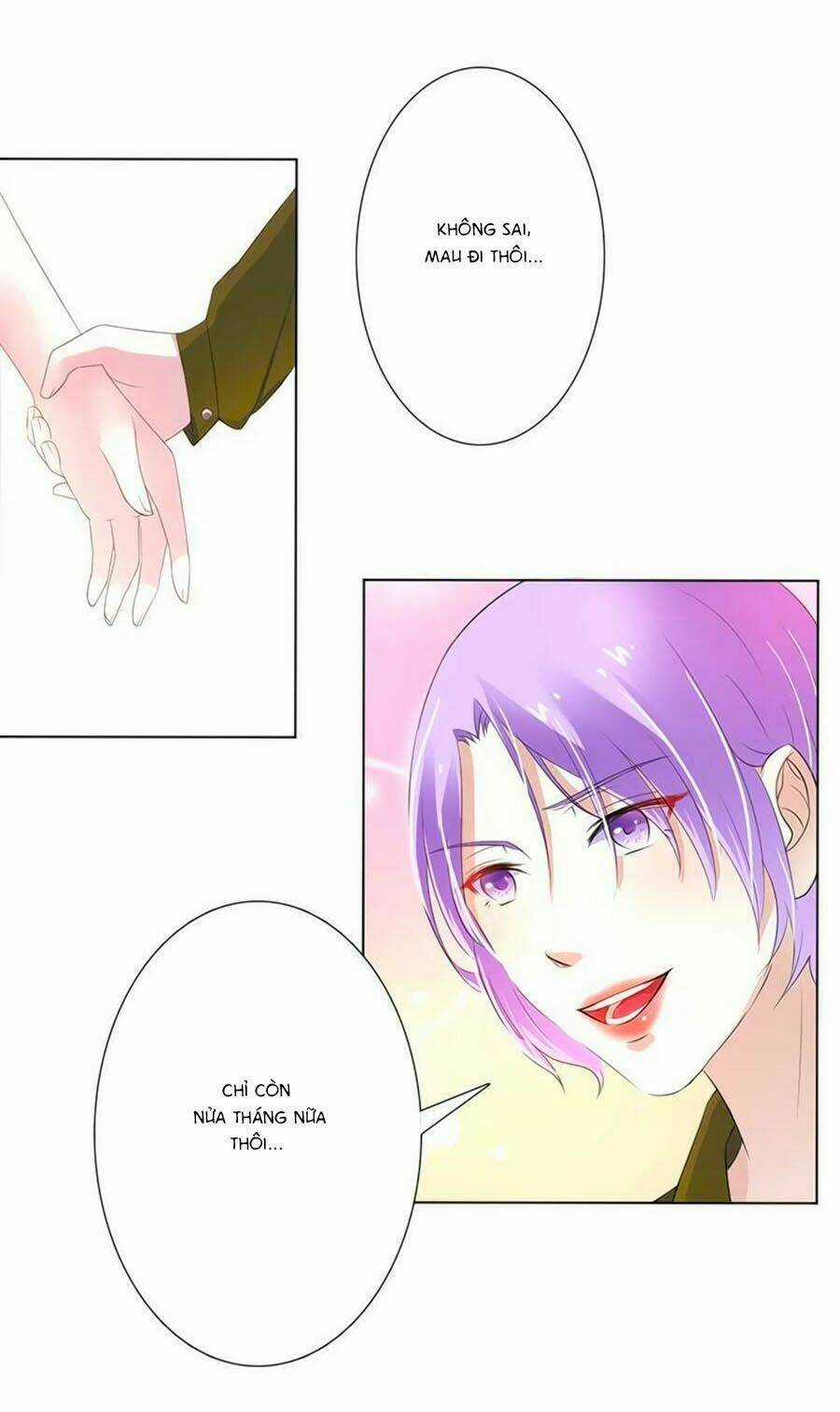 Trí Mệnh Sủng Thê: Tổng Tài Mau Nạp Mạng Chapter 59 trang 17