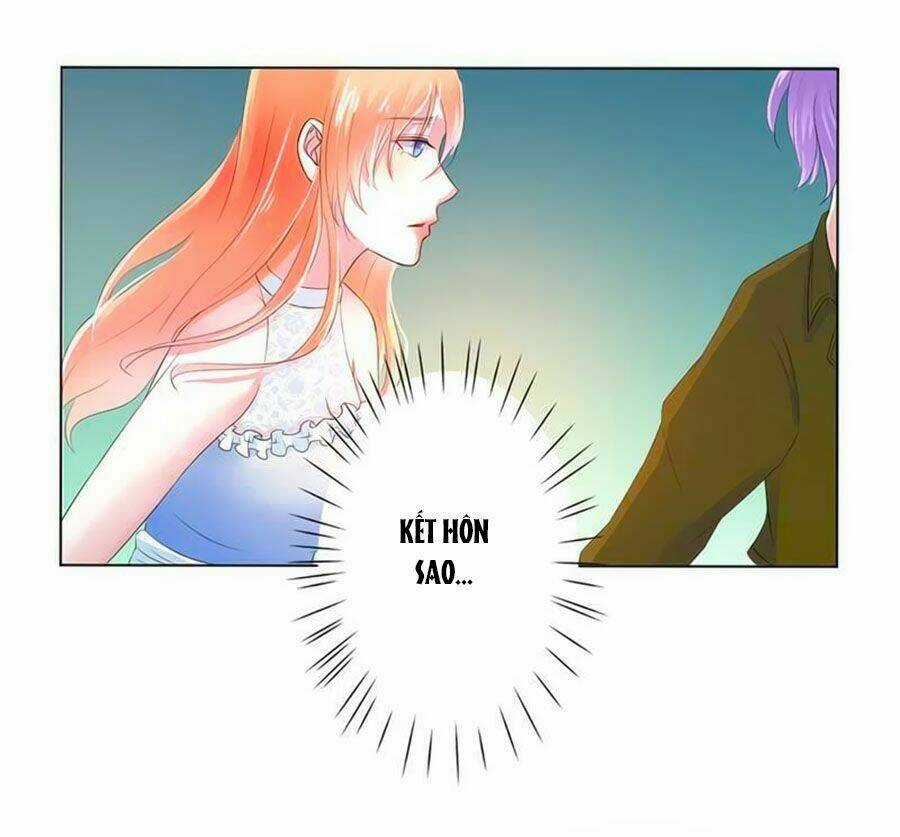 Trí Mệnh Sủng Thê: Tổng Tài Mau Nạp Mạng Chapter 59 trang 18