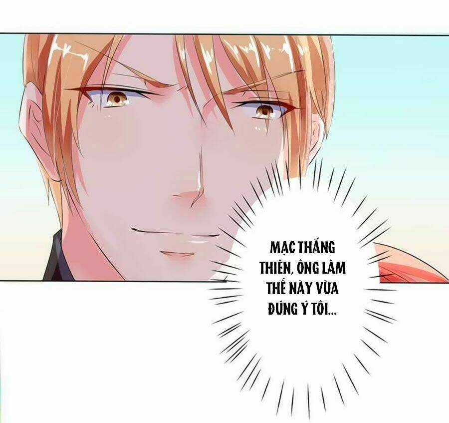 Trí Mệnh Sủng Thê: Tổng Tài Mau Nạp Mạng Chapter 59 trang 2
