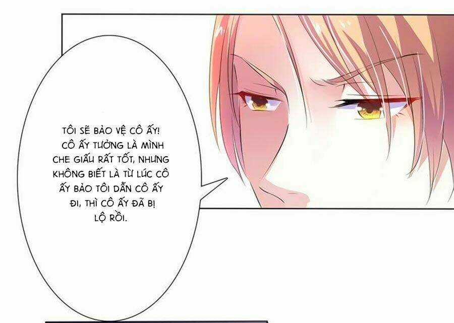 Trí Mệnh Sủng Thê: Tổng Tài Mau Nạp Mạng Chapter 59 trang 21