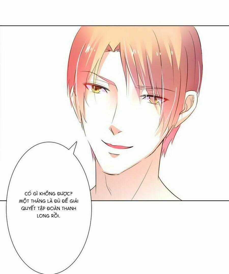 Trí Mệnh Sủng Thê: Tổng Tài Mau Nạp Mạng Chapter 59 trang 23